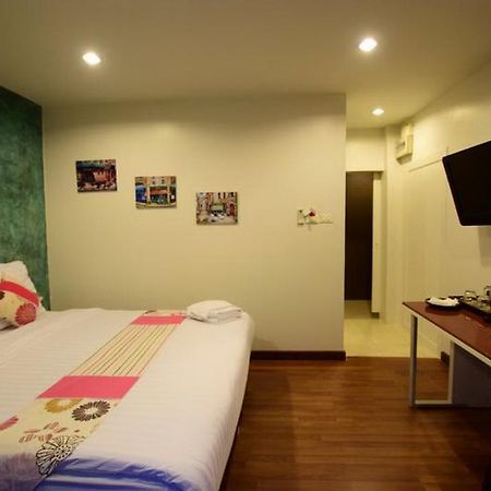 Franjipani Resort HHQ Zewnętrze zdjęcie