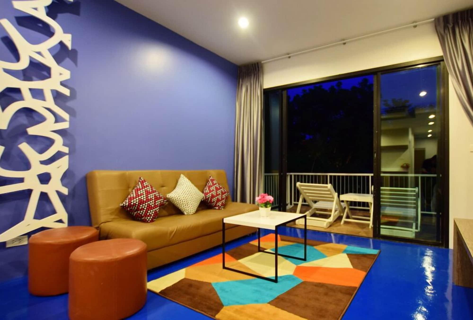 Franjipani Resort HHQ Zewnętrze zdjęcie