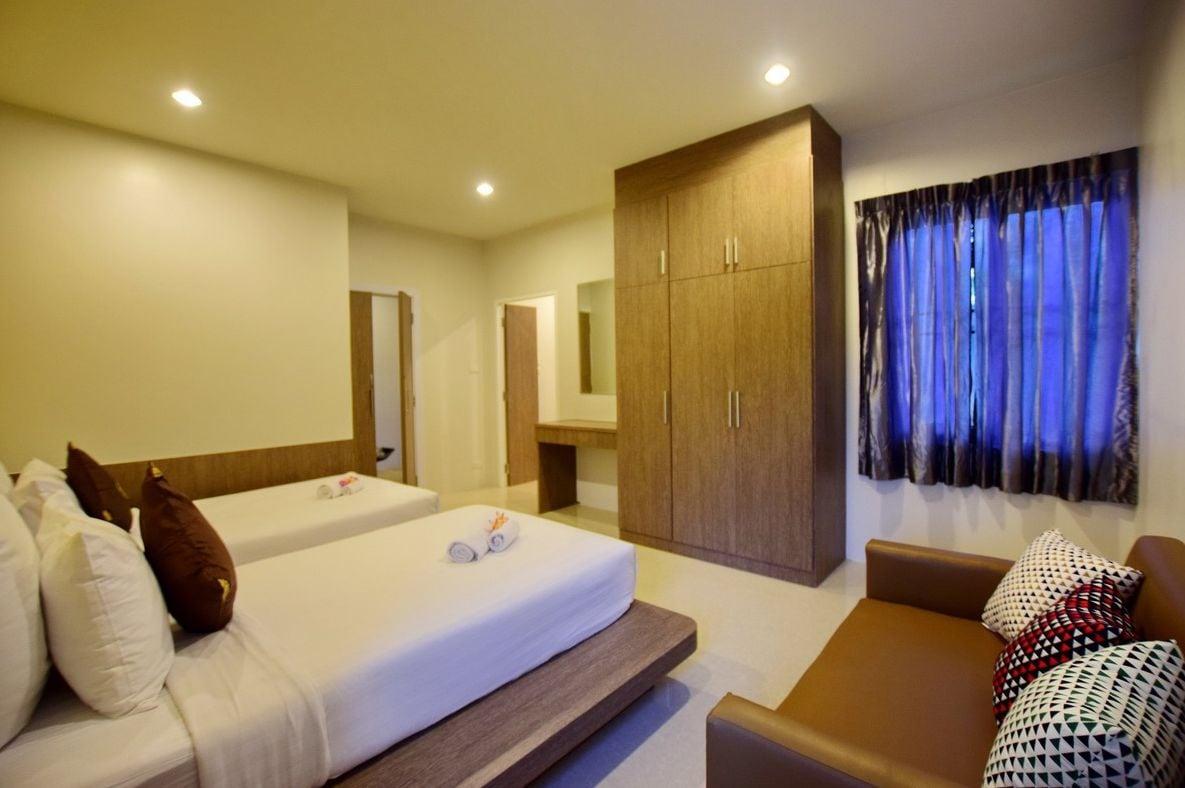 Franjipani Resort HHQ Zewnętrze zdjęcie