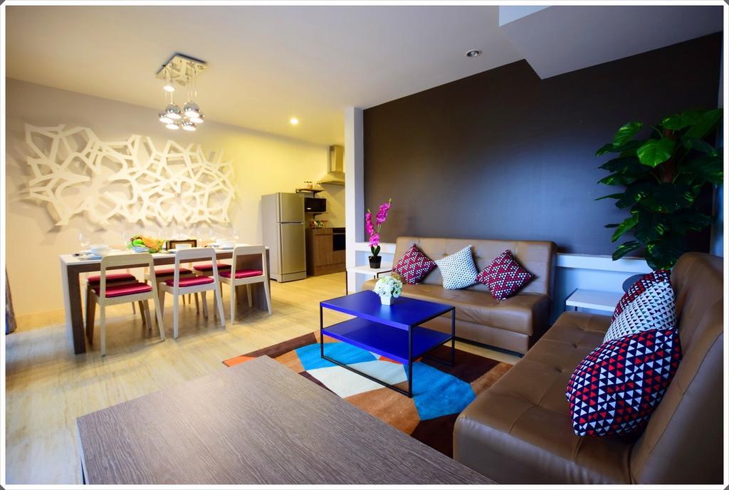 Franjipani Resort HHQ Zewnętrze zdjęcie