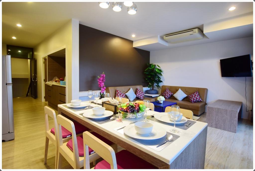 Franjipani Resort HHQ Zewnętrze zdjęcie