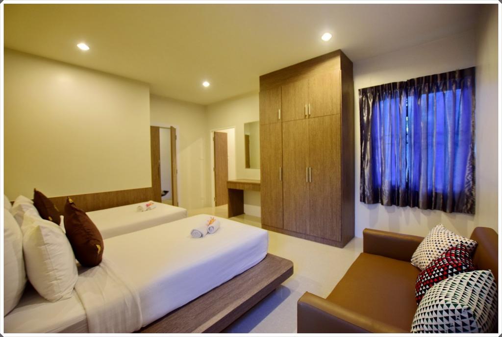 Franjipani Resort HHQ Zewnętrze zdjęcie