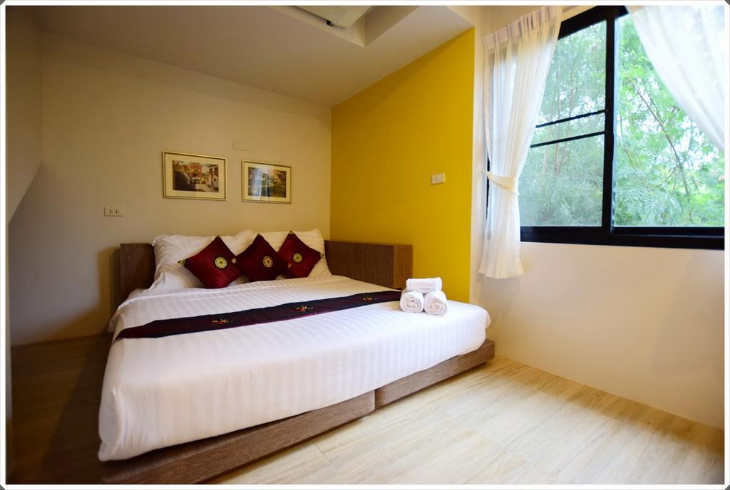 Franjipani Resort HHQ Zewnętrze zdjęcie