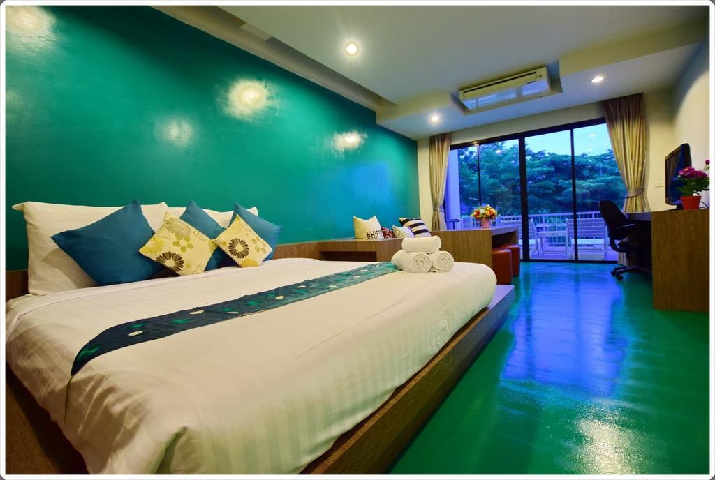 Franjipani Resort HHQ Zewnętrze zdjęcie