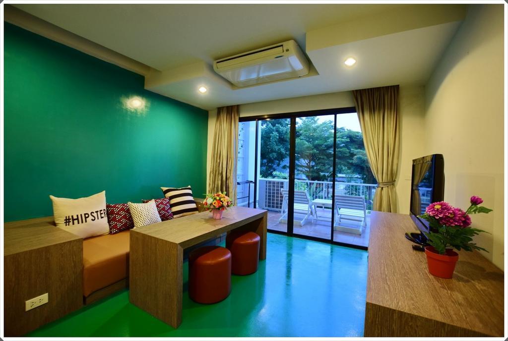 Franjipani Resort HHQ Zewnętrze zdjęcie