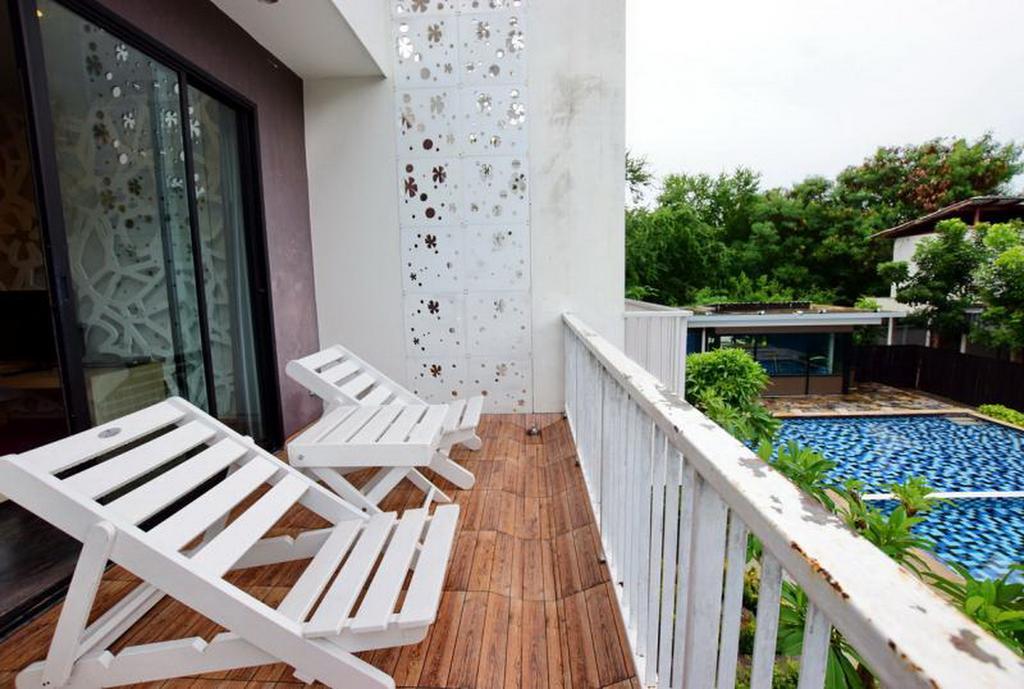 Franjipani Resort HHQ Zewnętrze zdjęcie