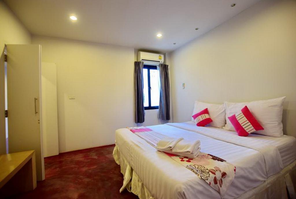 Franjipani Resort HHQ Zewnętrze zdjęcie