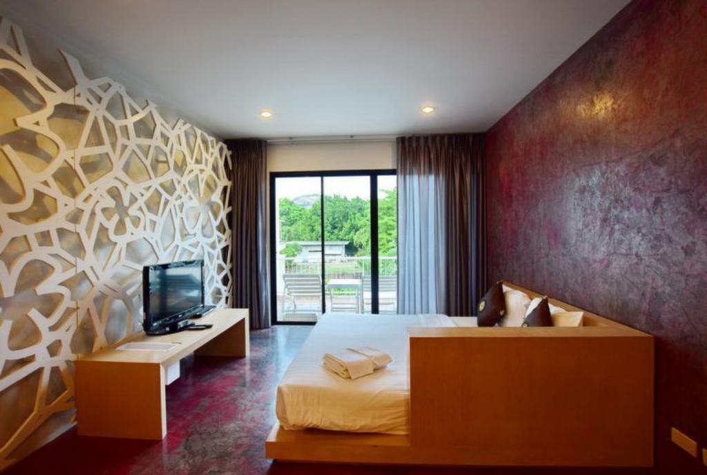 Franjipani Resort HHQ Zewnętrze zdjęcie