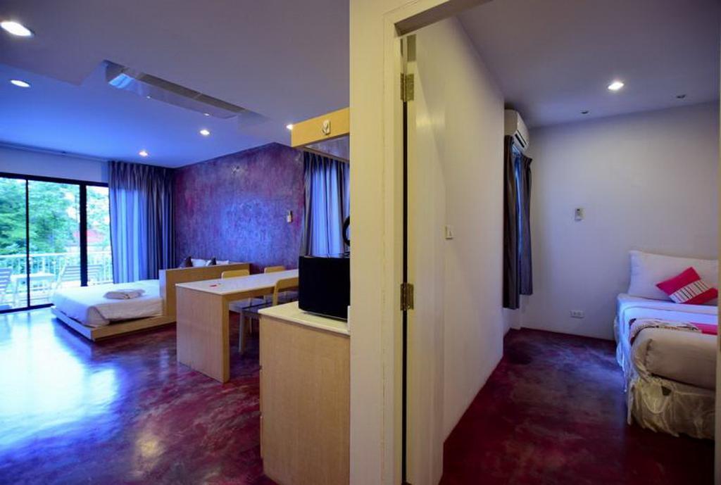 Franjipani Resort HHQ Zewnętrze zdjęcie