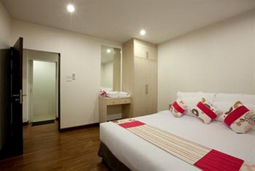 Franjipani Resort HHQ Zewnętrze zdjęcie