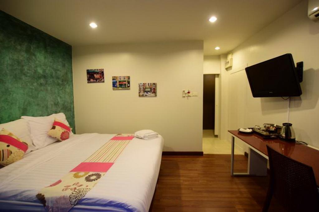 Franjipani Resort HHQ Zewnętrze zdjęcie