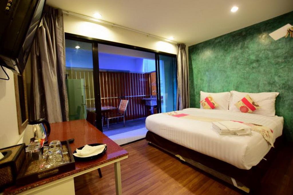 Franjipani Resort HHQ Zewnętrze zdjęcie