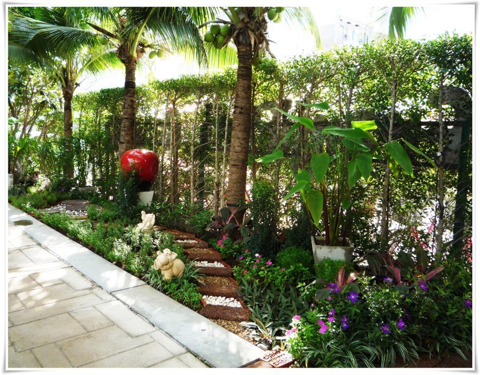 Franjipani Resort HHQ Zewnętrze zdjęcie